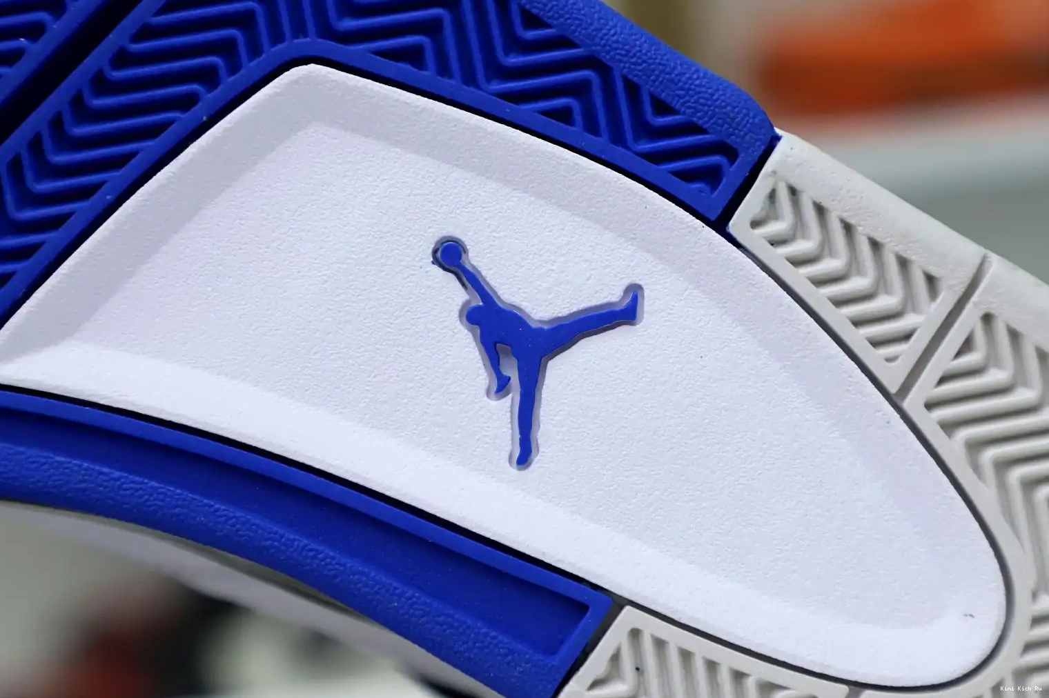 RETRO 4 JORDAN AIR MOTORSPORTS Kimikick 0812